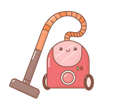 เครื่องดูดฝุ่น png