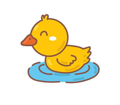 เป็ด png