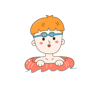 ว่ายน้ำ png