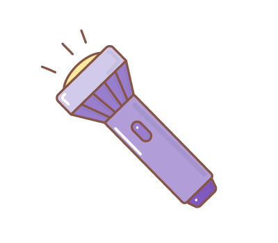 ไฟฉาย png