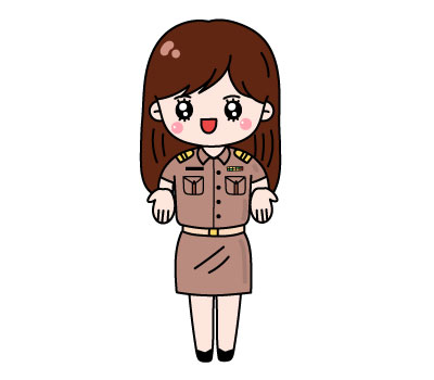 ครูผู้หญิง png