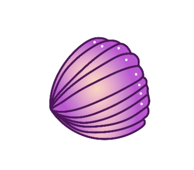 หอย png