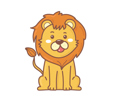 สิงโต png