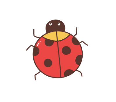 แมลงเต่าทอง png