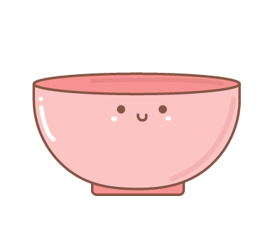 ชาม png