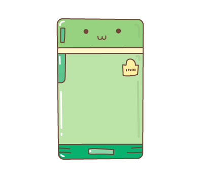 ตู้เย็น png