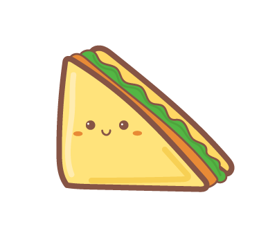 แซนวิช png