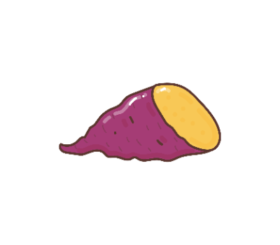 มันม่วง png