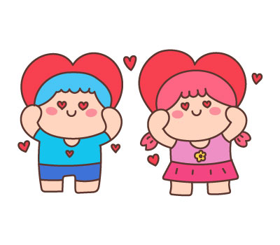 คู่รักชายหญิง png