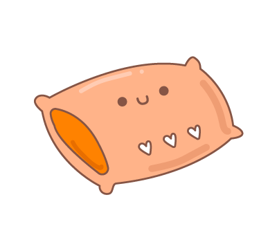 หมอน png