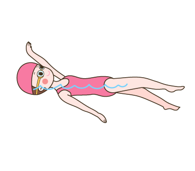 ว่ายน้ำ png