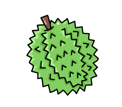 ทุเรียน png