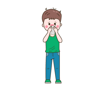 เป็นหวัด png