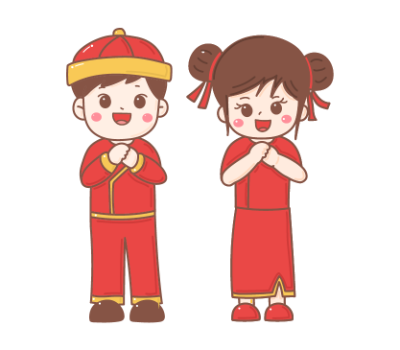 เด็กผู้ชายเด็กผู้หญิงตรุษจีน png