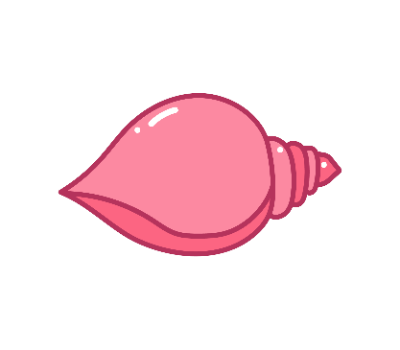 หอย png