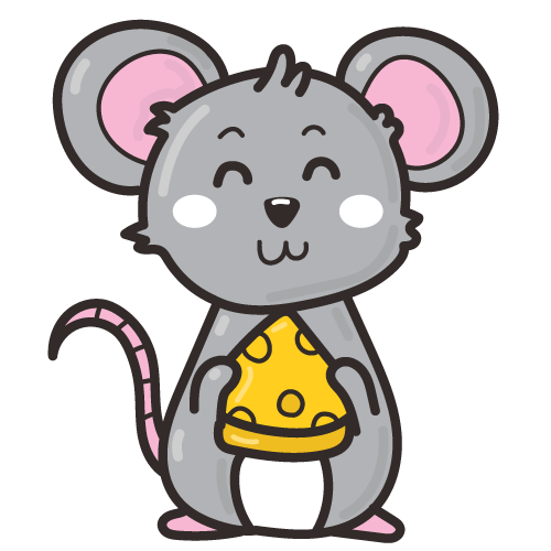 หนู png