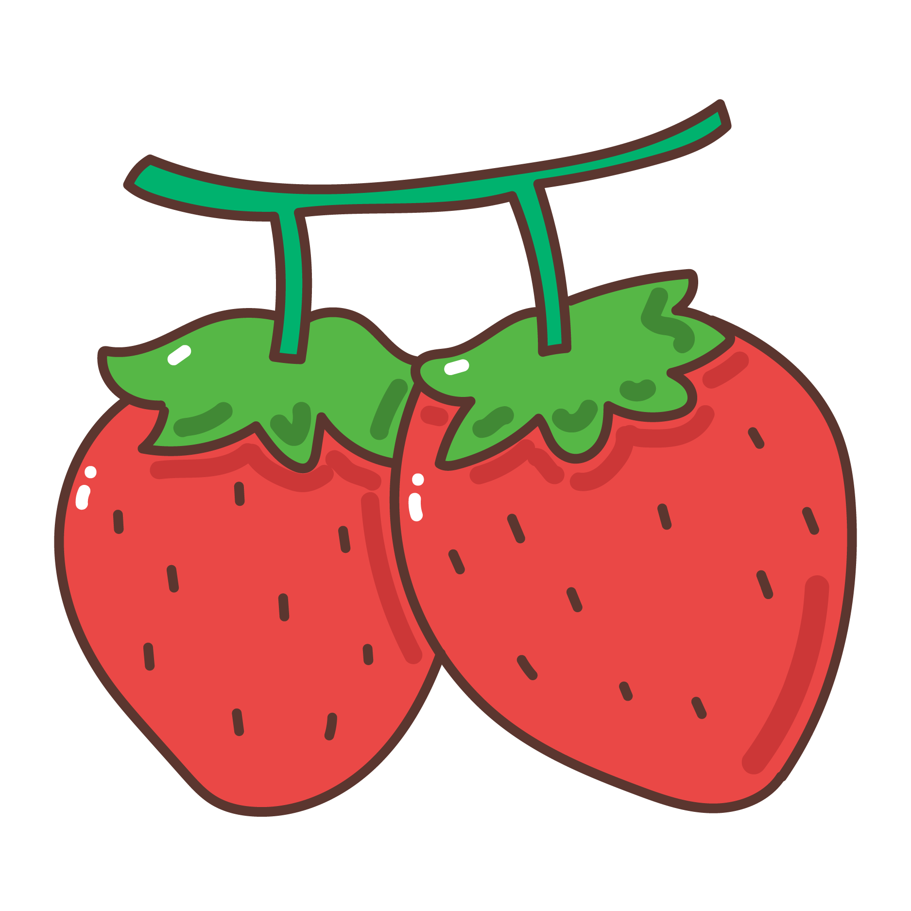 สตอเบอรี่ png