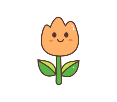ดอกทิวลิป png