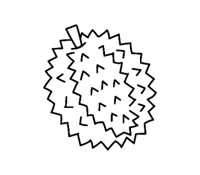 ทุเรียน png