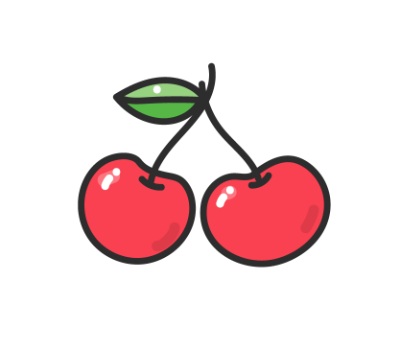 เชอร์รี่ png