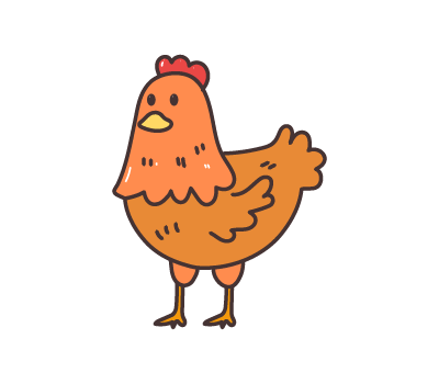 แม่ไก่ png