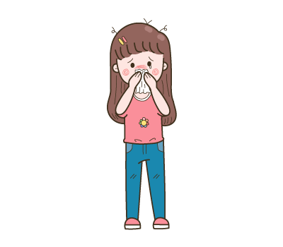 เป็นหวัด png