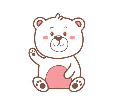 หมีขาว png