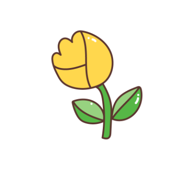 ดอกทิวลิป png