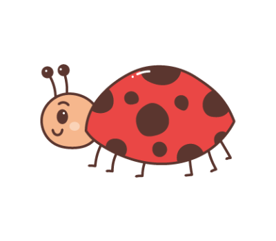 แมลงเต่าทอง png