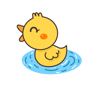 เป็ด png