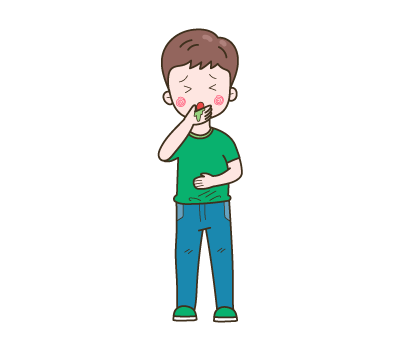 อ้วก png