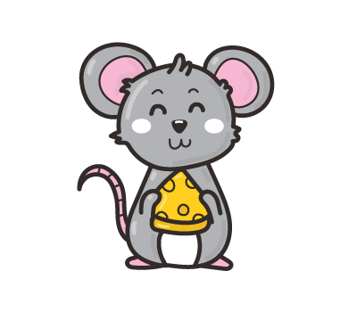 หนู png