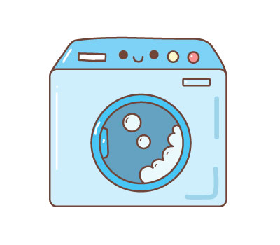 เครื่องซักผ้า png