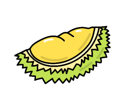 ทุเรียน png