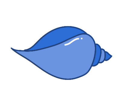 หอย png