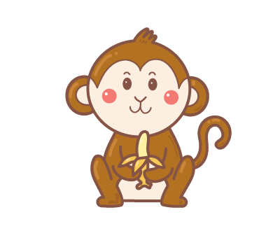 ลิง png