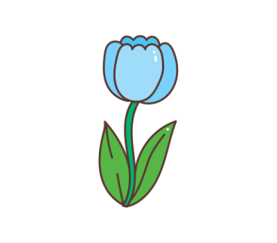 ดอกทิวลิป png