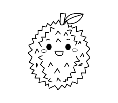 ทุเรียน png