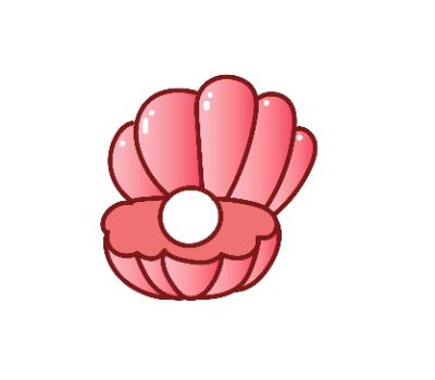 หอย png