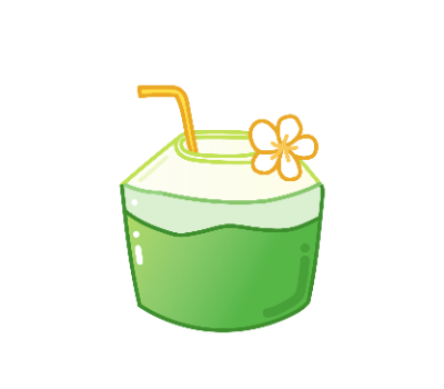 มะพร้าว png